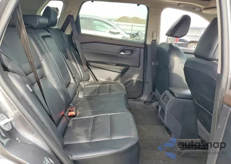 2023 Nissan Rogue Sv z USA, uszkodzony, nr VIN 5N1BT3BA7PC681656